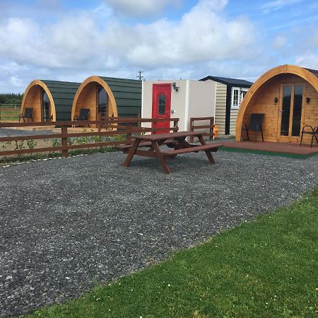 Emlagh, Self Catering Glamping Pods Villa Kilkee Exterior photo