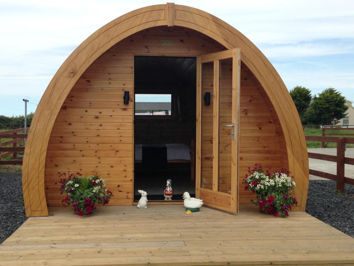 Emlagh, Self Catering Glamping Pods Villa Kilkee Exterior photo