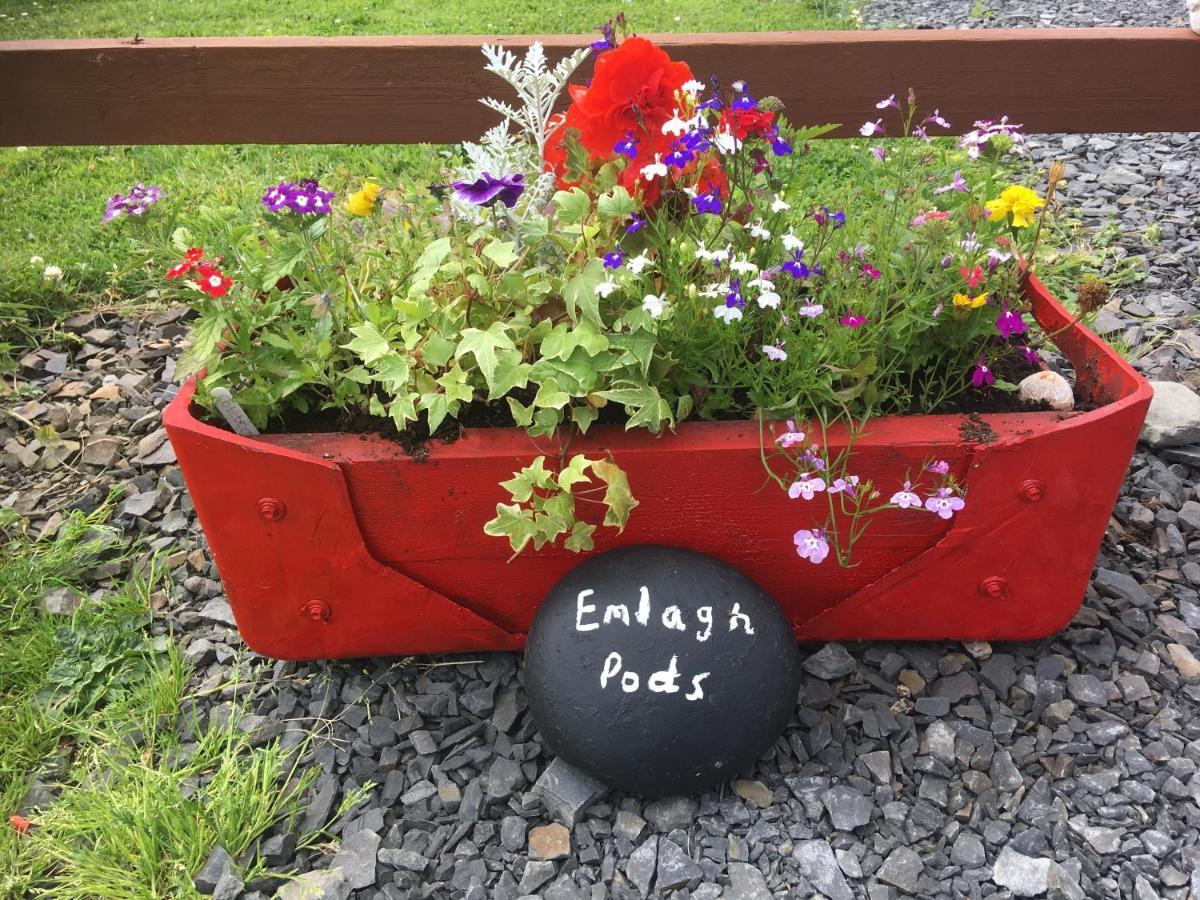 Emlagh, Self Catering Glamping Pods Villa Kilkee Exterior photo
