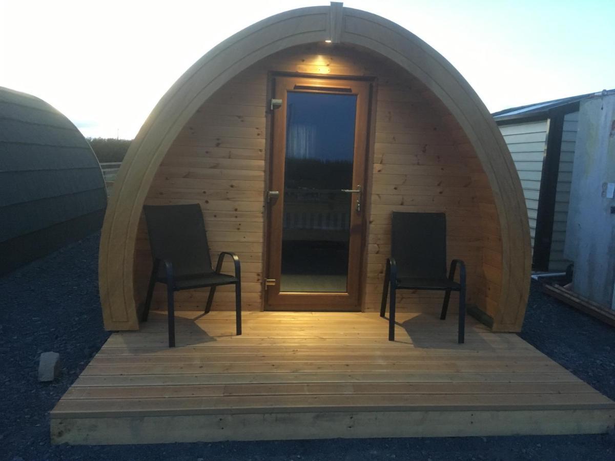 Emlagh, Self Catering Glamping Pods Villa Kilkee Exterior photo