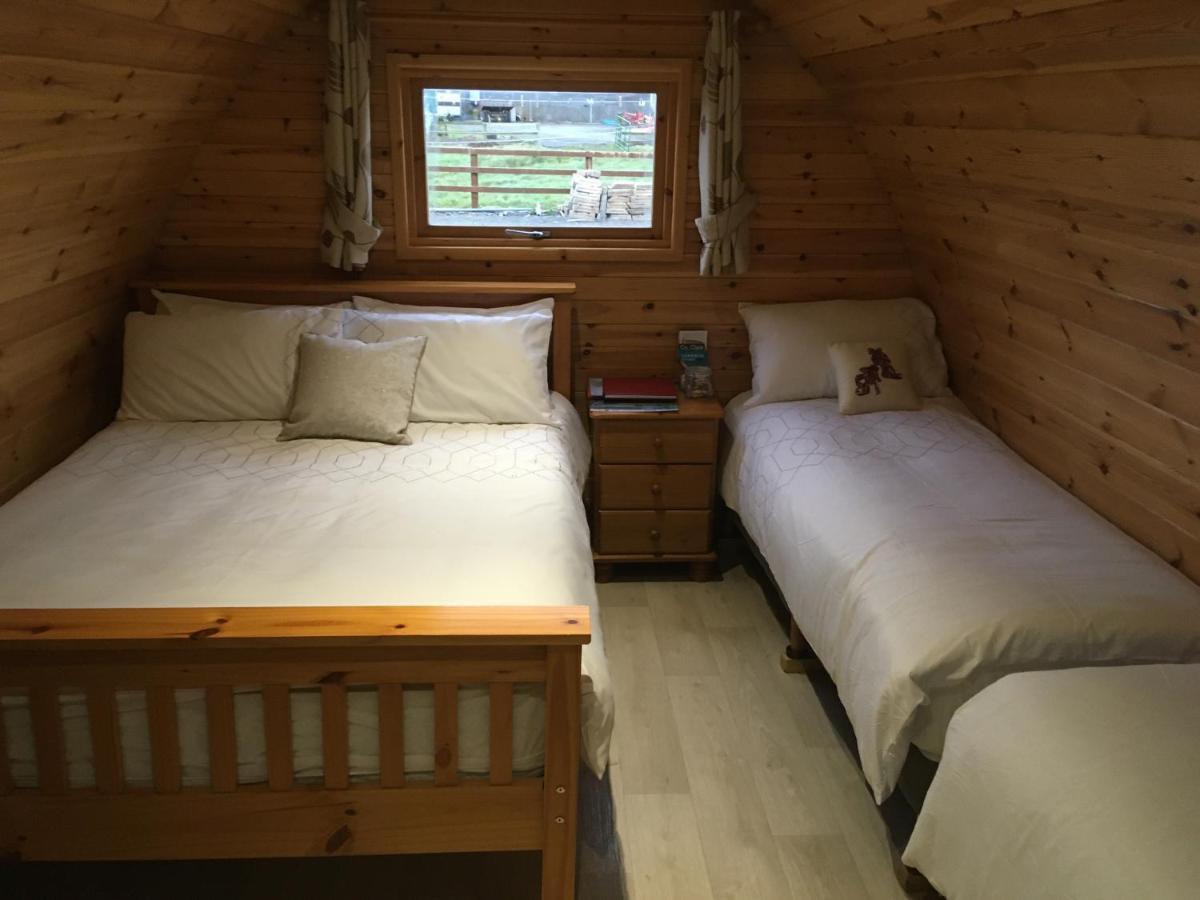 Emlagh, Self Catering Glamping Pods Villa Kilkee Exterior photo