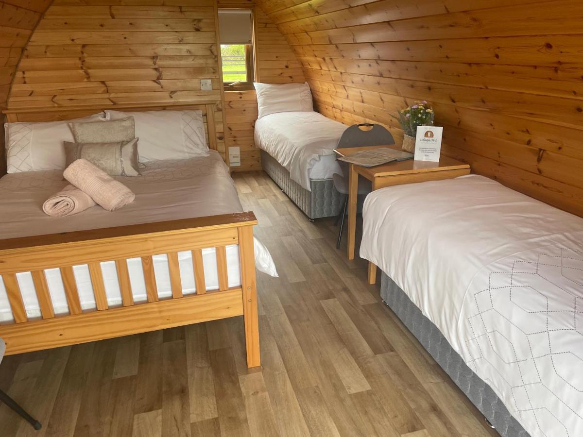 Emlagh, Self Catering Glamping Pods Villa Kilkee Exterior photo