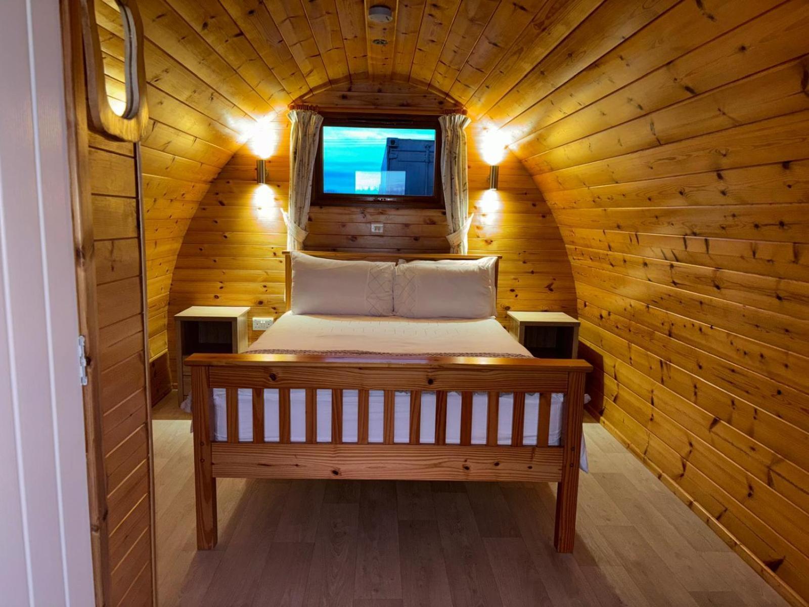 Emlagh, Self Catering Glamping Pods Villa Kilkee Exterior photo