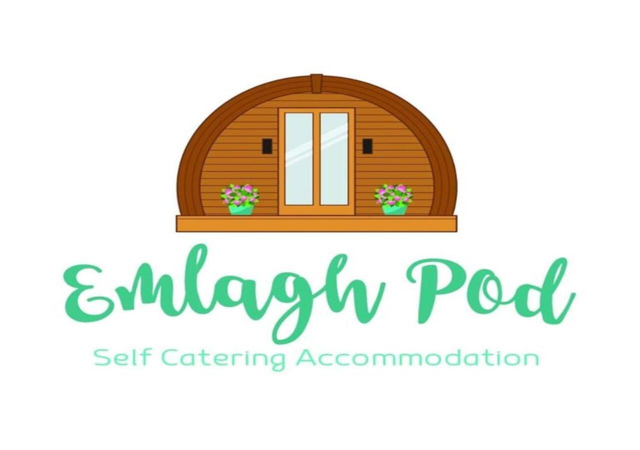 Emlagh, Self Catering Glamping Pods Villa Kilkee Exterior photo