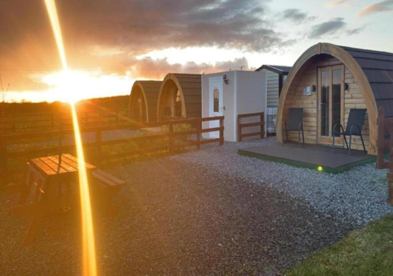 Emlagh, Self Catering Glamping Pods Villa Kilkee Exterior photo