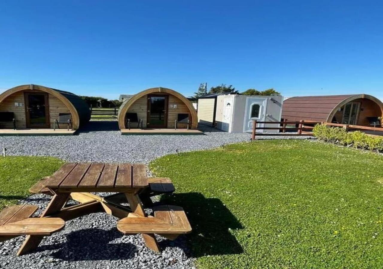 Emlagh, Self Catering Glamping Pods Villa Kilkee Exterior photo