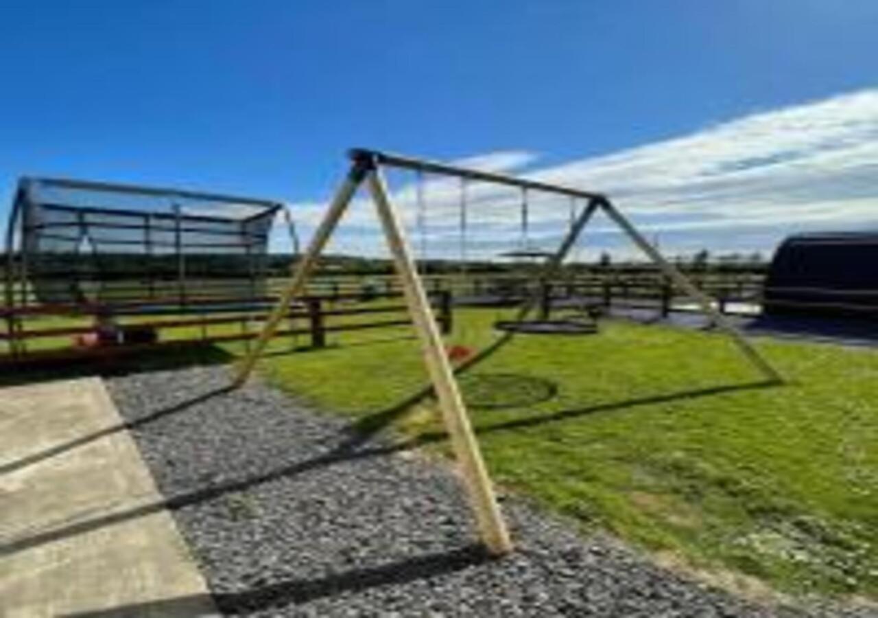 Emlagh, Self Catering Glamping Pods Villa Kilkee Exterior photo
